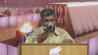 About Church(Part-2)-Telugu Christian Message By Bro.P.Sudhakara Babu(02-06-24)||JNCA VIJAYAWADA