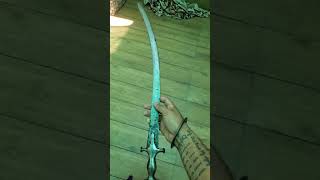 Chandarwanshi Sword #sword #SonOfSwords #swordmaker #knife #restorationproject