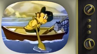 Gabby Goes Fishing (1941) Max Fleisher Studio COMPLETE FILM FUNNY and CLASSIC CARTOON