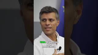 LEOPOLDO LOPEZ: ¡Votar y Expresarse! El poder de la democracia en  #venezuela #viral #noticias