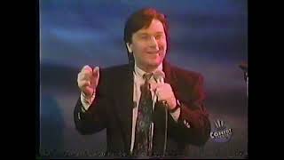 Steve Shaffer Standup Comedy Clips 1992