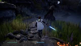 Жесткие бараны Star Wars Jedi Fallen order