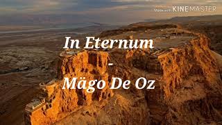 In Eternum - Mägo De Oz   Letra