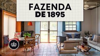 Reforma que une TRADIÇÃO e MODERNIDADE