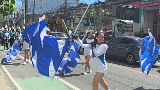 OPENING PLUS ENDING! Voltes V No Uta | Chichi Wo Motomete | Cainta Blue Scouts Drum and Bugle Corps