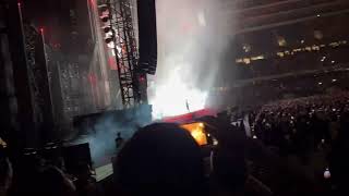 Rammstein - Soldier Field, Chicago, 9/3/22  - “Rammstein”