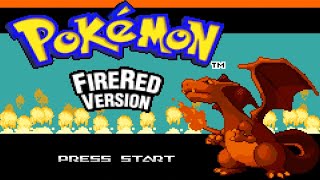 Pokemon Fire Red - Full Game Walkthrough