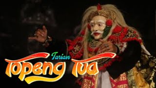 Tari Topeng Tua Pengiring Yadnya Pujawali Gedong Suci || Semeton Bali NE