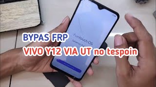 BYPAS FRP VIVO Y12 TANPA TESPOIN UNLOCKTOOL