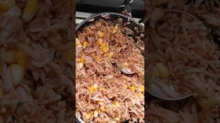 sweet corn fried rice #youtubeshorts #food #shorts #recipe #ytshorts #viral