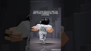 tw: knife + slight flash! #edit #backtoschool2024 #roblox #music #fyp #fypシ゚viral