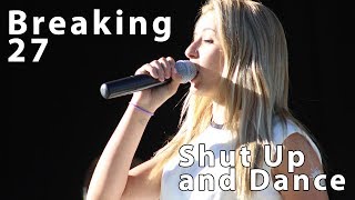 Breaking 27 - Shut up and Dance - Warner Center Park 2015