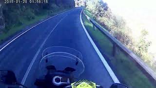 V Strom 650 Ribeira Sacra