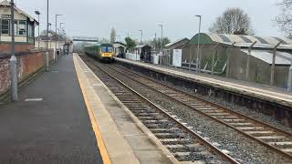 Irish Rail 29000 Class DMU 29013 at Moira 29/4/23