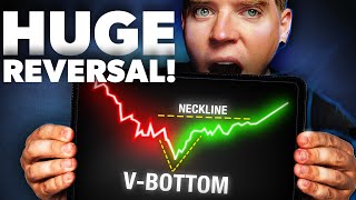 V-SHAPE RECOVERY!!! Should You Trust THE NEXT Bitcoin Move...?!