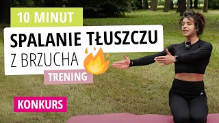 SPALENIE TŁUSZCZU z całego BRZUCHA 🔥 | Naomi Tamper