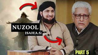 Hazrat Isa aleh Salam ka Nuzool Quran se sabit Mufti Kamran shehzad