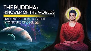 The Buddha: Knower of The Worlds, Had Incredible Insight into Nature of Cosmos