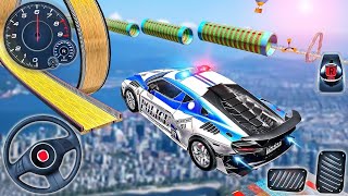 OPEN WORLD  POLICE  CAR  DRIVING  BEST Games ANDROID GAMEPLAY