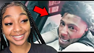 He On Dat 🤭 BbyLon Reacts to NBA YoungBoy - Killa Season