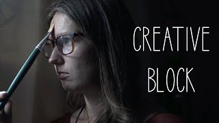 My 18 Month Long Creative Block