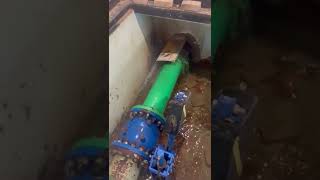 Leakage at Lepelle Northern Water plant hampers water supply