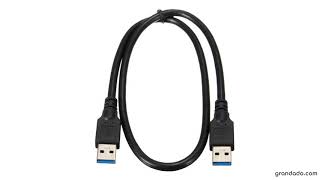 0.6m USB 3.0 PCI-E Express 1x naar 16x Extender Riser Kaartkaartadapter Bitcoin in mijnbouw