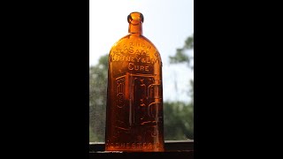 Warners Safe for the Kidney and Liver Cure | Antique Bottle Stories