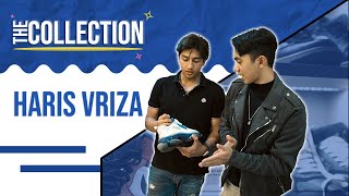 THE COLLECTION HARRIS VRIZA : SEPATU RATUSAN JUTA, SEPATU DARI MANTAN DAN PALING PUNYA MEMORI !!