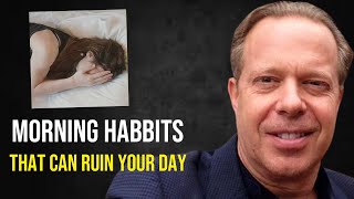 Stop Doing This When You Wake Up in the Morning - Dr. Joe Dispensa