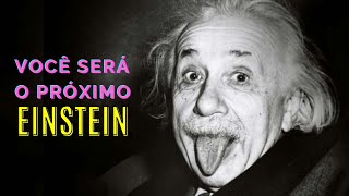 Vou te ensinar a ser um GÊNIO como Albert Einstein