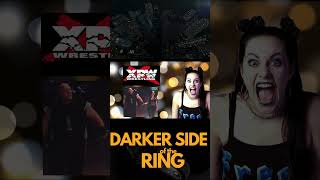 Daffney Unger Retirement #daffney #wcw #darksideofthering #84weeks #mondaynightwars #roh #tna