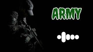 New army lover Viral ringtone 2022 no copyright music bgm ringtone army attitude ringtone