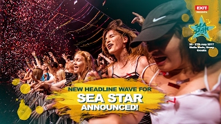 New Headline Wave for Sea Star 2017!