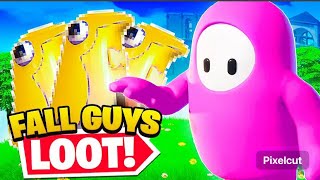 Fall guys loot "ONLY"!!!