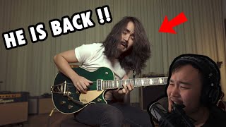 Musician REACTS: Mateus Asato - The Cure | Smooth Like Butter