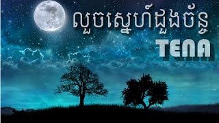 Tena - My Crush, លួចស្នេហ៍ដួងច័ន្ទ Remix [Official Audio] +Lyrics