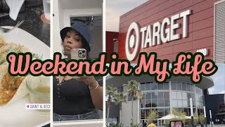 Weekend in My Life ( Brunch, Movies and Target)