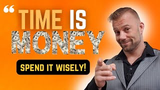 Money Buys us More Time| So, YES! Time is Money