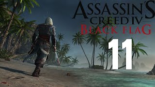 Полное прохождение на 100% ► Assassin’s Creed IV: Black Flag ► Ограбление плантации ► #11