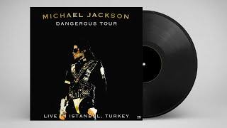 Michael Jackson - Human Nature (Live In Istanbul, Turkey, 1992) [AUDIO]