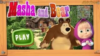 💝 Masha and the Bear-Masha World- by Kids Toys Production