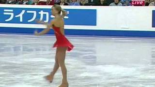 Annette Dytrt - 2006 Worlds SP