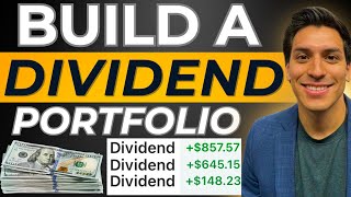 How To Build A Bulletproof Dividend Portfolio With $1000 (Ultimate Guide)