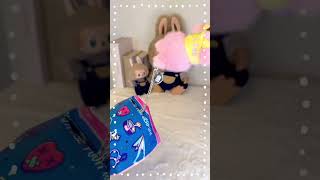 Shinwoo FINDING UNICORN Baddy Bear Town 悪いクマの町ぬいぐるみ #asmr #unboxing #ガシャポン #kawaii