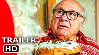 A SUDDEN CASE OF CHRISTMAS Trailer (2024) Danny De Vito