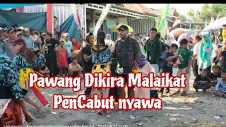 Detik detik pembarong Kaburr // Lepas Landas