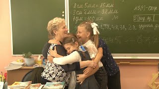 Татьяна Шеронова: учительство – это вся моя жизнь