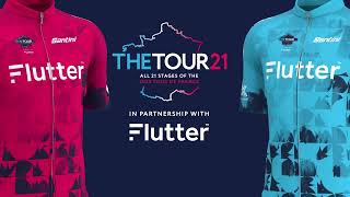 The Tour 21 Headline Partnership - Flutter Entertainment