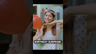 BIRTHDAY SURPRISE 2